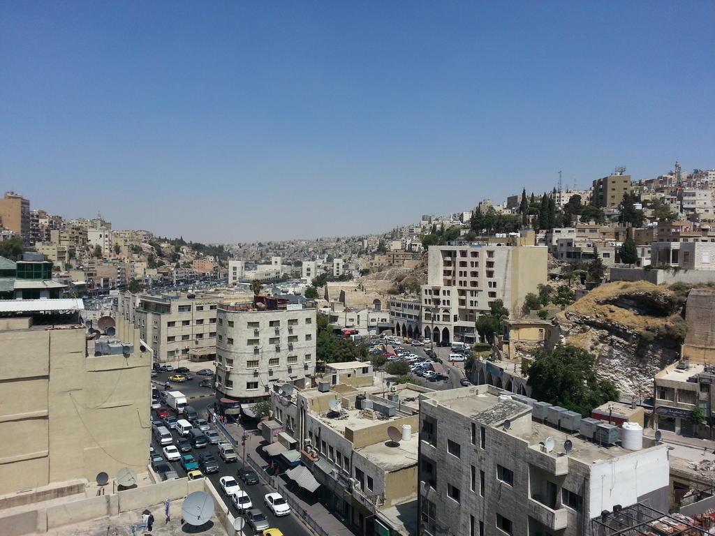 Arab Tower Hotel Amman Exterior photo