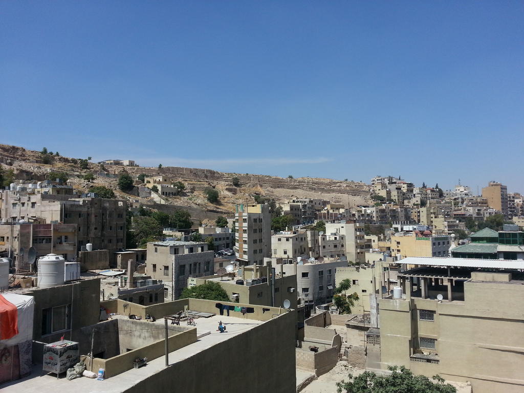 Arab Tower Hotel Amman Exterior photo